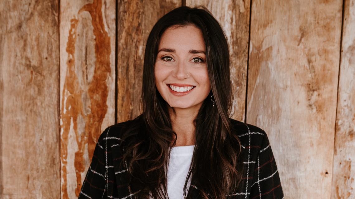 Amy Parfett - Co-founder of WedShed